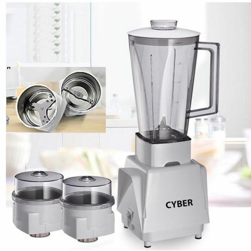 Cyber 3in1 Blender, Juicer, Grinder