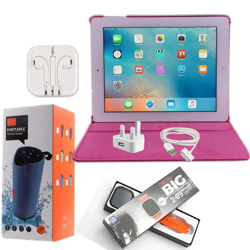 7 in 1 Bundle Offer Apple Ipad