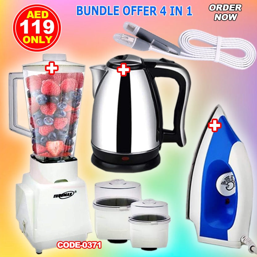 Kitchen Combo Offer